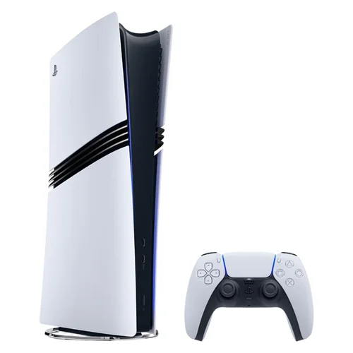 کنسول بازی سونی مدل PlayStation 5 Pro ریجن 2 اروپا 7121 ظرفیت دو ترابایت
