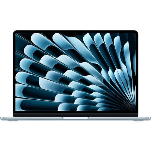 مک بوک ایر 15 اینچ M4 2025 مدل MC6 J4 24GB-512GB Silver