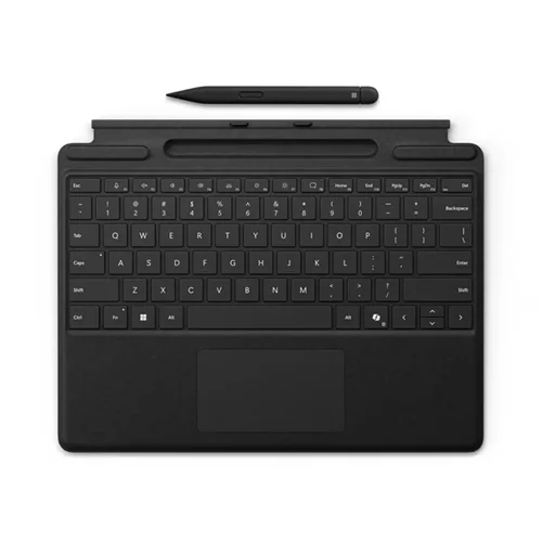 کیبورد سرفیس مدل Surface Pro Copilot Keyboard with Slim Pen 2