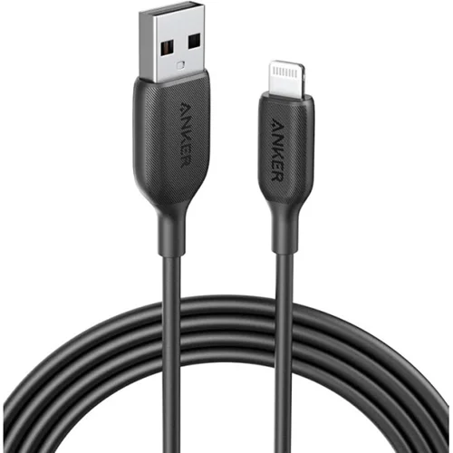 کابل انکر USB-A به LIGHTNING مدل ||| Power Line