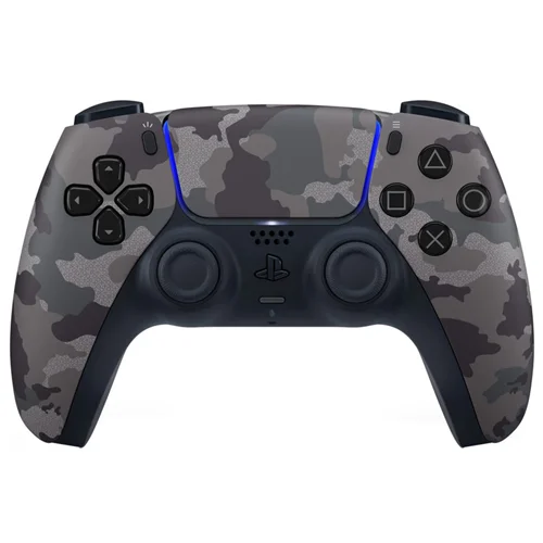 دسته بازی پلی استیشن 5 سونی مدل DUALSENSE Camoflag