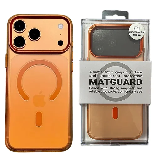 کاور کی-زد دوو مدل MATGUARD مناسب برای ایفون 17 پرو مکس