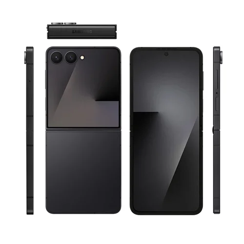 سامسونگ مدل Galaxy Z Flip 7 ظرفیت 512 گیگابایت تک سیم‌کارت