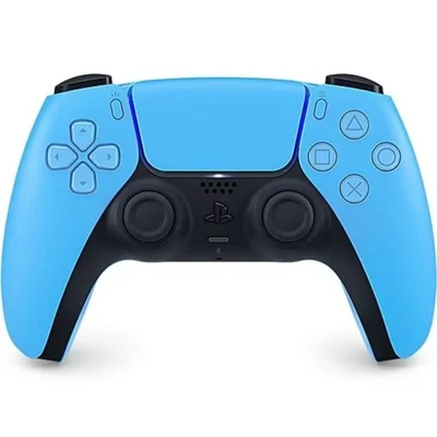 دسته بازی پلی استیشن 5 سونی مدل DUALSENSE Star Blue